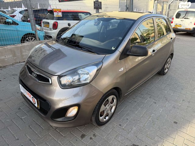 מודעת רכב קיה פיקנטו