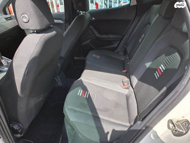 מודעת רכב סיאט ארונה 2