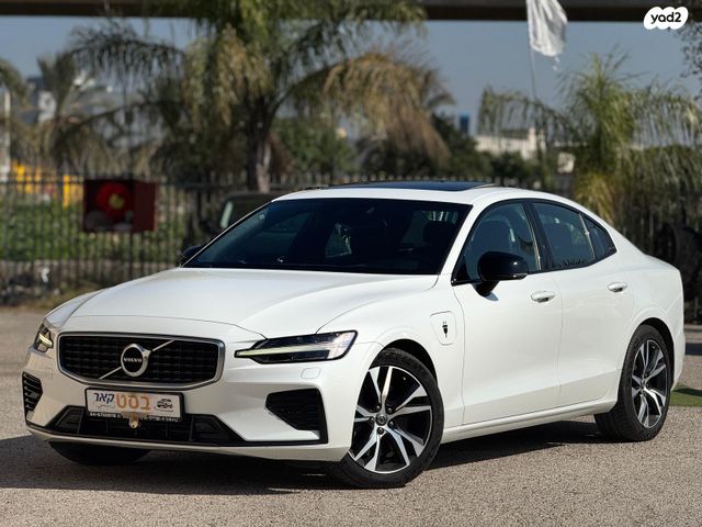 מודעת רכב וולוו S60