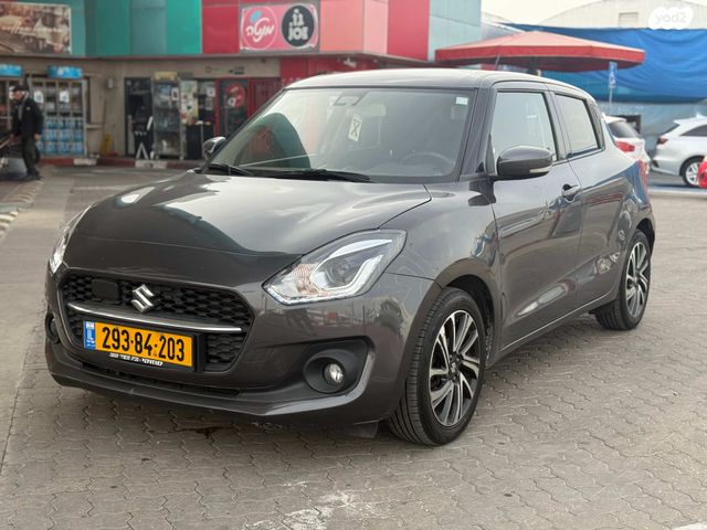 מודעת רכב סוזוקי סוויפט