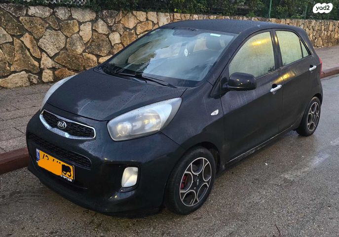 מודעת רכב קיה פיקנטו