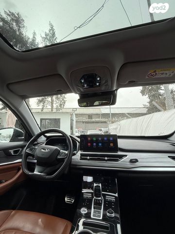 מודעת רכב צ׳רי טיגו 8 פרו 2