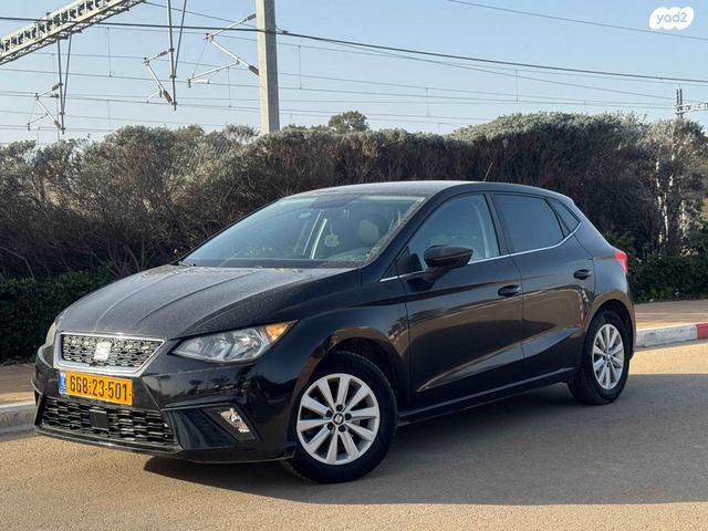 מודעת רכב סיאט איביזה