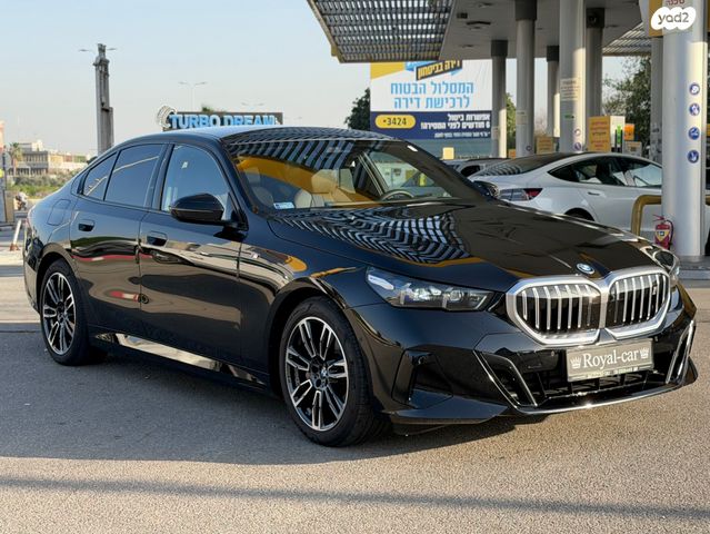 מודעת רכב ב מ וו I5