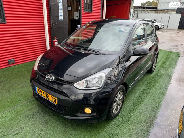 מודעת רכב יונדאי i10