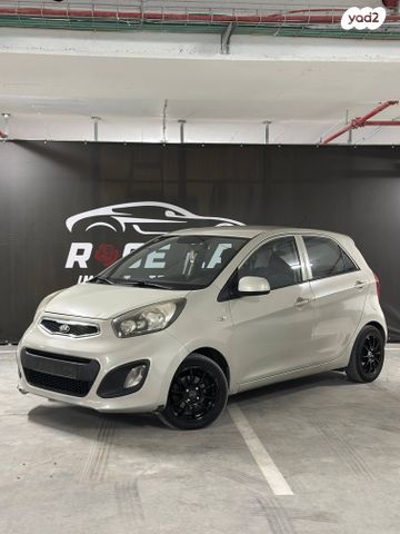 מודעת רכב קיה פיקנטו