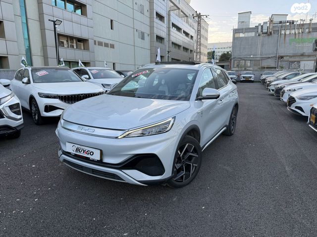 מודעת רכב בי.ווי.די אטו 3