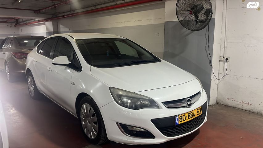 מודעת רכב אופל אסטרה
