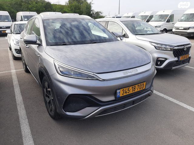 מודעת רכב בי.ווי.די אטו 3