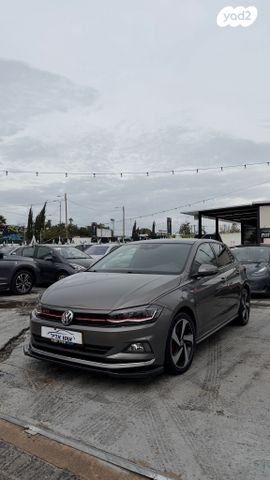 מודעת רכב פולקסווגן פולו 