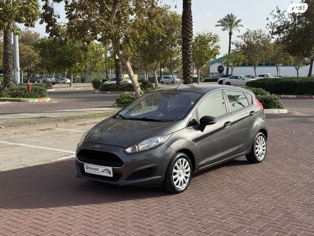 מודעת רכב פורד פיאסטה