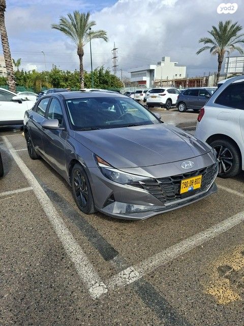 מודעת רכב יונדאי אלנטרה