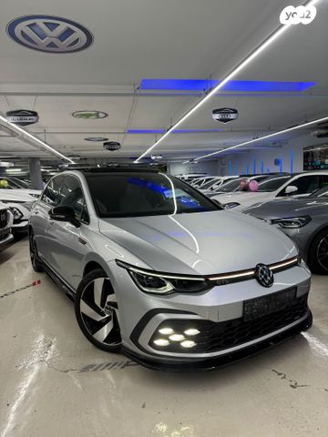 מודעת רכב פולקסווגן גולף