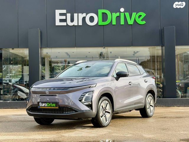 מודעת רכב צ׳רי FX