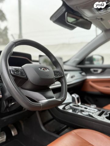 מודעת רכב צ׳רי טיגו 8 פרו 1