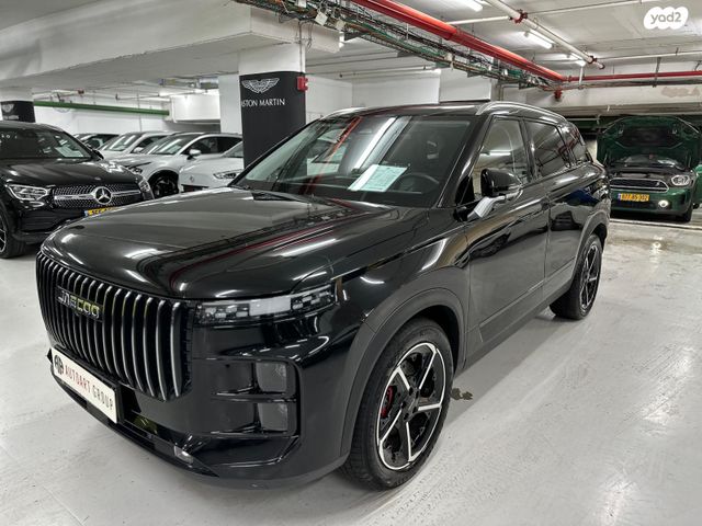 מודעת רכב ג'אקו J7