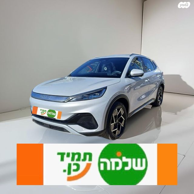 מודעת רכב בי.ווי.די אטו 3