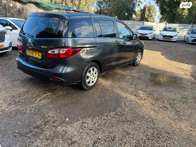 מודעת רכב מאזדה 5 2