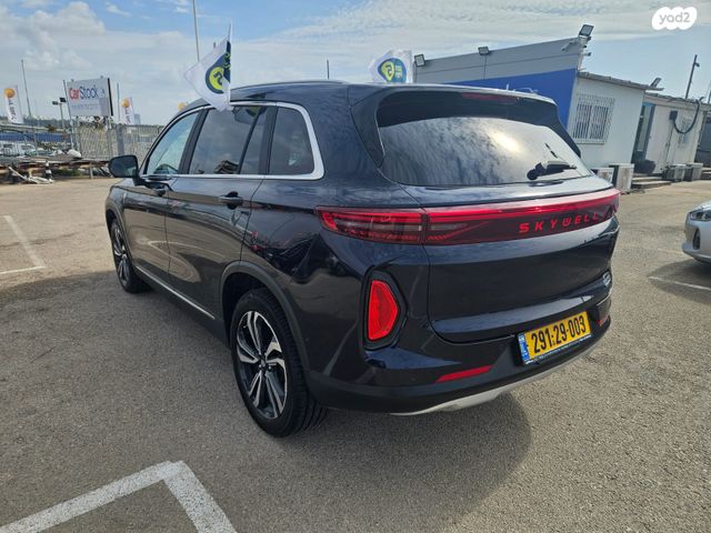 מודעת רכב סקייוול ET5 2