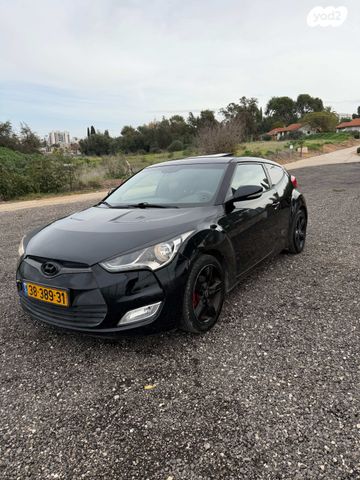 מודעת רכב יונדאי ולוסטר