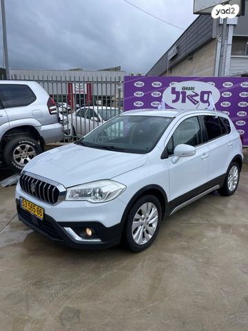 מודעת רכב סוזוקי קרוסאובר