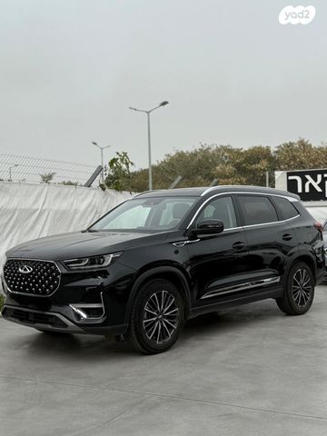 מודעת רכב צ׳רי טיגו 8 פרו