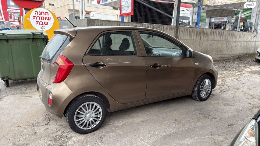 מודעת רכב קיה פיקנטו