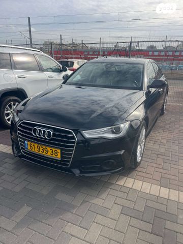 מודעת רכב אאודי A6
