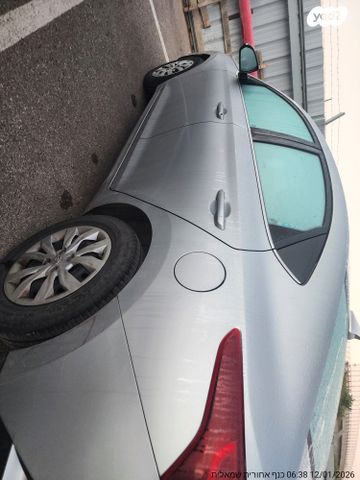 מודעת רכב יונדאי אקסנט i25