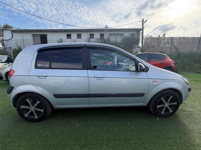 מודעת רכב יונדאי גטס