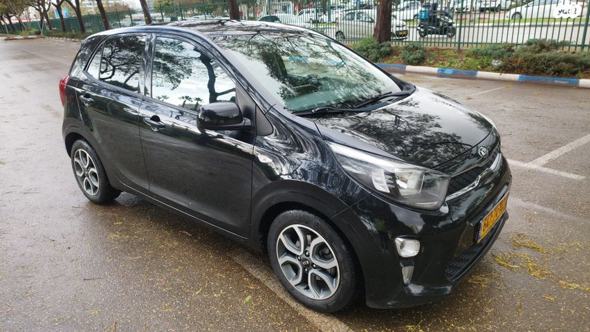 מודעת רכב קיה פיקנטו