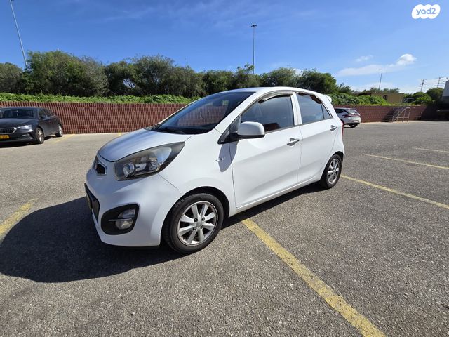 מודעת רכב קיה פיקנטו 2