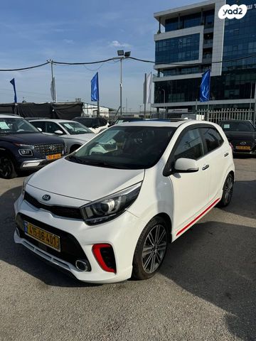 מודעת רכב קיה פיקנטו