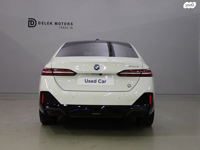 מודעת רכב ב מ וו סדרה 5 2