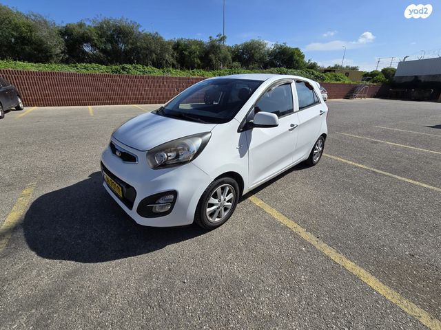 מודעת רכב קיה פיקנטו