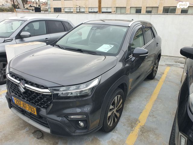 מודעת רכב סוזוקי S-Cross