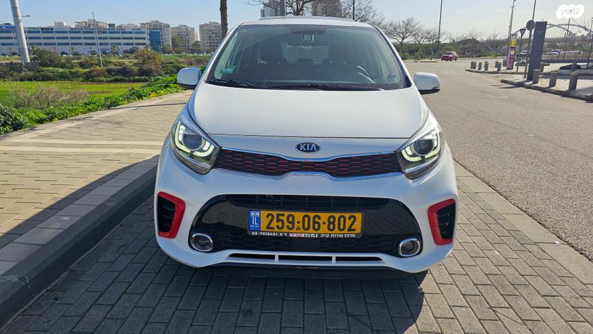 מודעת רכב קיה פיקנטו