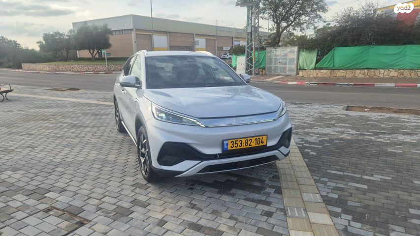 מודעת רכב בי.ווי.די אטו 3