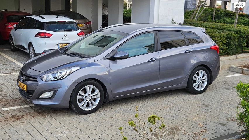 מודעת רכב יונדאי i30