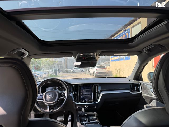 מודעת רכב וולוו S60 2
