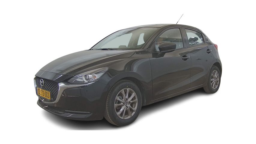 מודעת רכב מאזדה 2