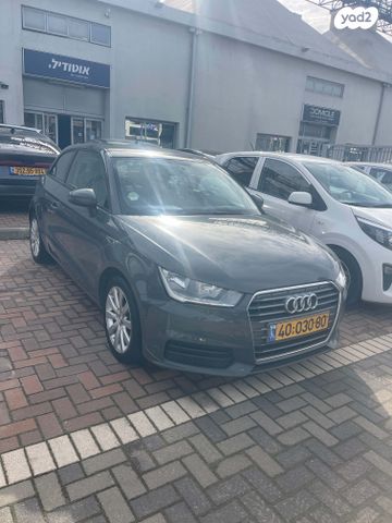 מודעת רכב אאודי A1