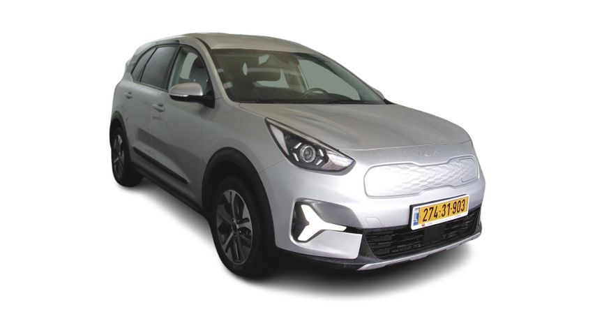 מודעת רכב קיה נירו פלוס