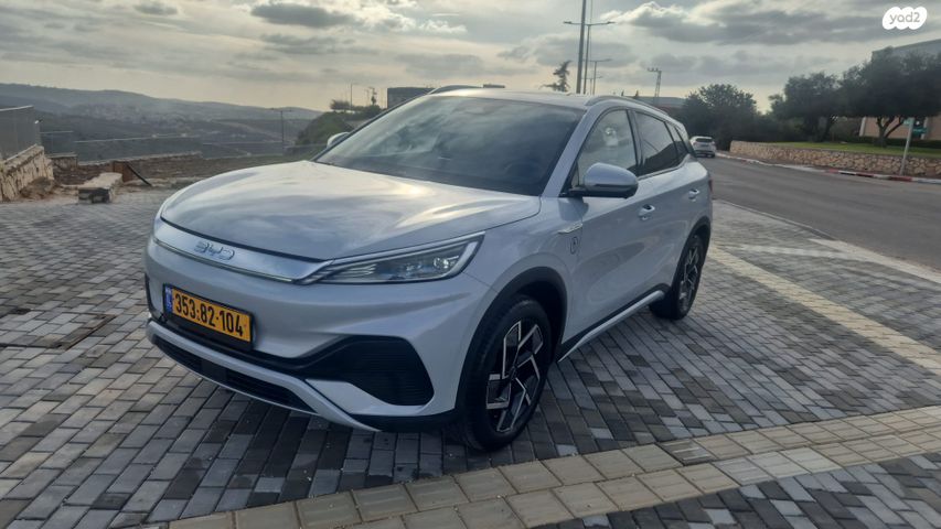 מודעת רכב בי.ווי.די אטו 3