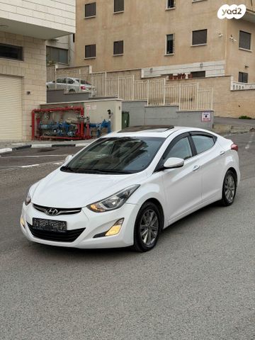 מודעת רכב יונדאי I35