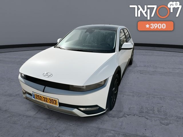 מודעת רכב יונדאי איוניק 5