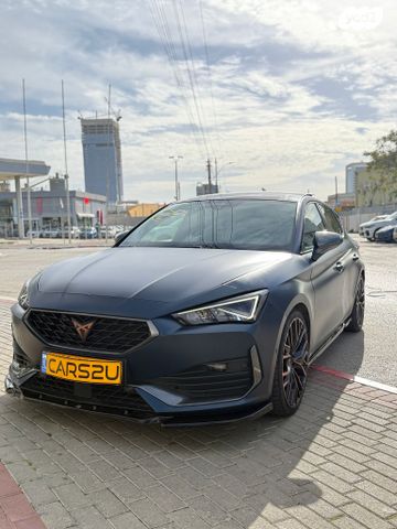 מודעת רכב קופרה לאון