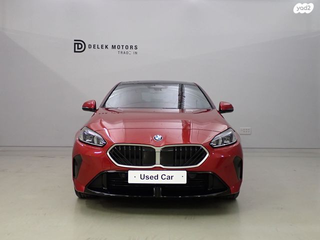 מודעת רכב ב מ וו סדרה 2 1