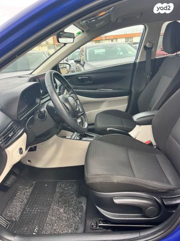 מודעת רכב יונדאי i20 1