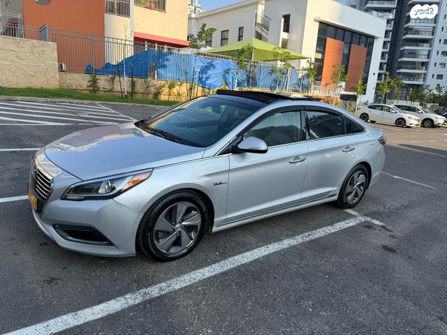 מודעת רכב יונדאי סונטה